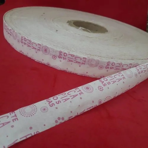 Custom Logo Silicone Paper Roll, for Labeling, Length : 100-400mtr