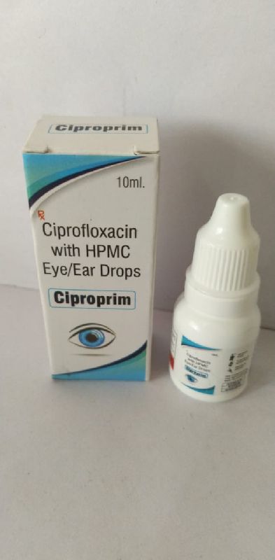 ciproprim eye drop