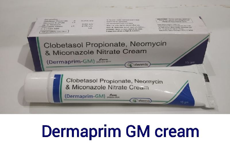 Dermaprime-gm Cream