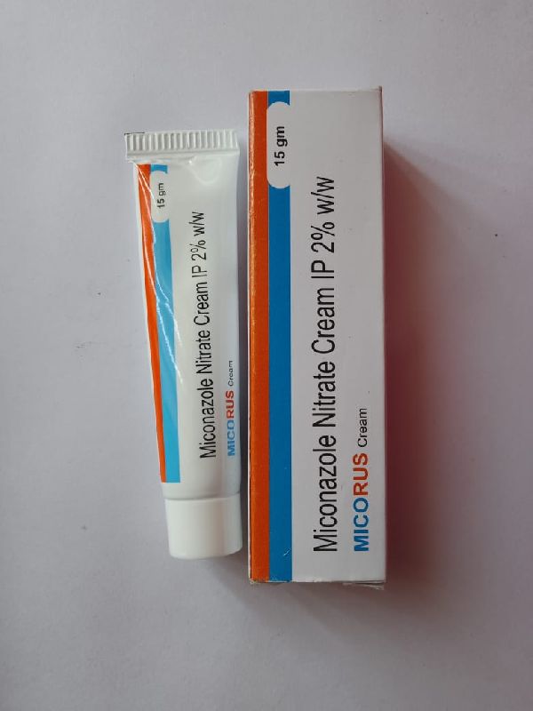 Miconazole Nitrate IP 2% Cream