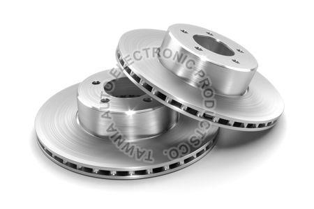 Metal Brake Disc, Feature : Durable, Easy Installation