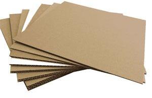 Paper Pulp Board, Pattern : Plain