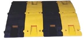 AC-SB-1013 Plastic Speed Breaker, Feature : Fine Finished, Heat Resistance, Stronger, Superior Quality