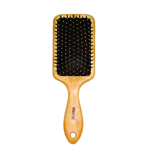 Ankita wooden Hair brush A18