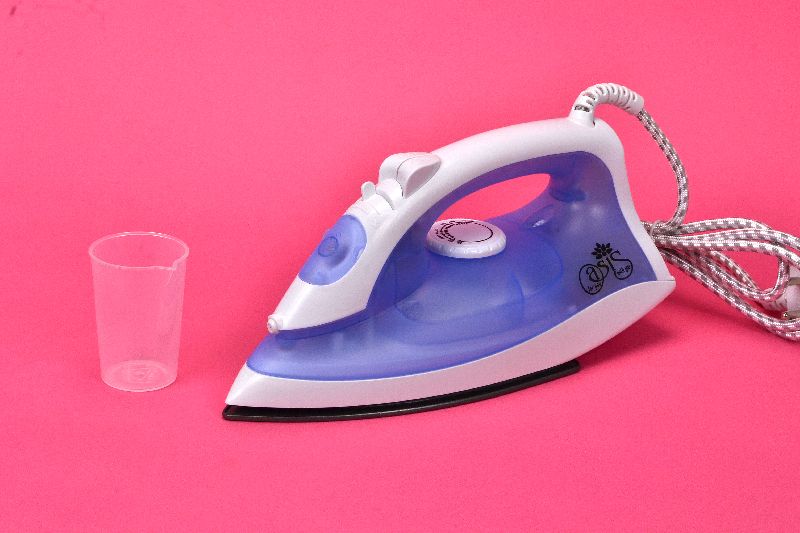 Electric Oasis Steam Iron, for Home Appliance, Feature : Colorful Pattern, Easy To Placed, Easy To Use