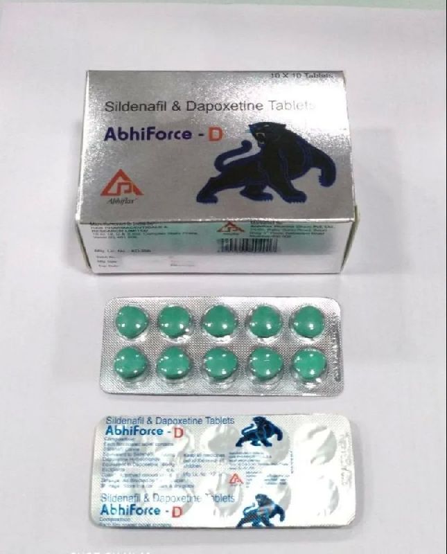 Abhiforce D Tablets
