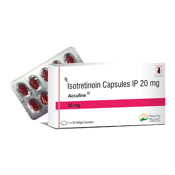 Accufine Capsules