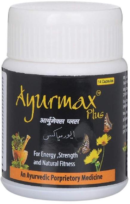 Ayurmax Capsules