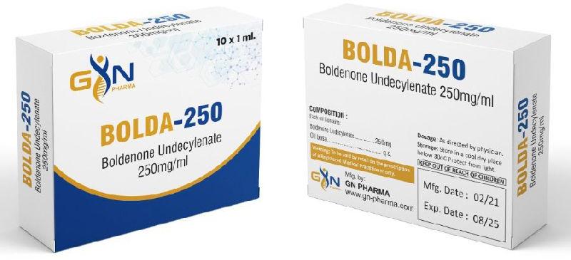 Bolda 250mg Injection