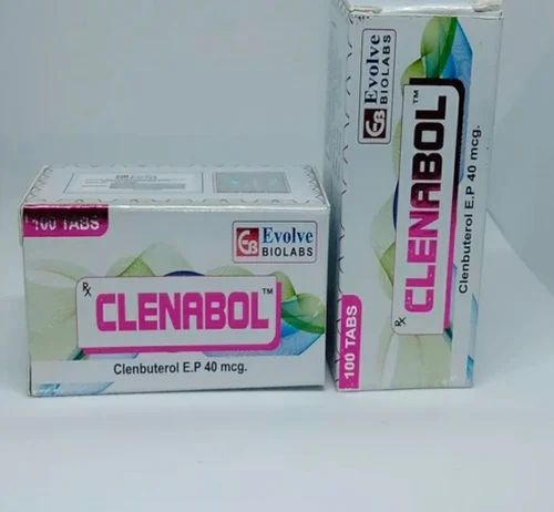 Clenabol Tablets, Type Of Medicines : Allopathic