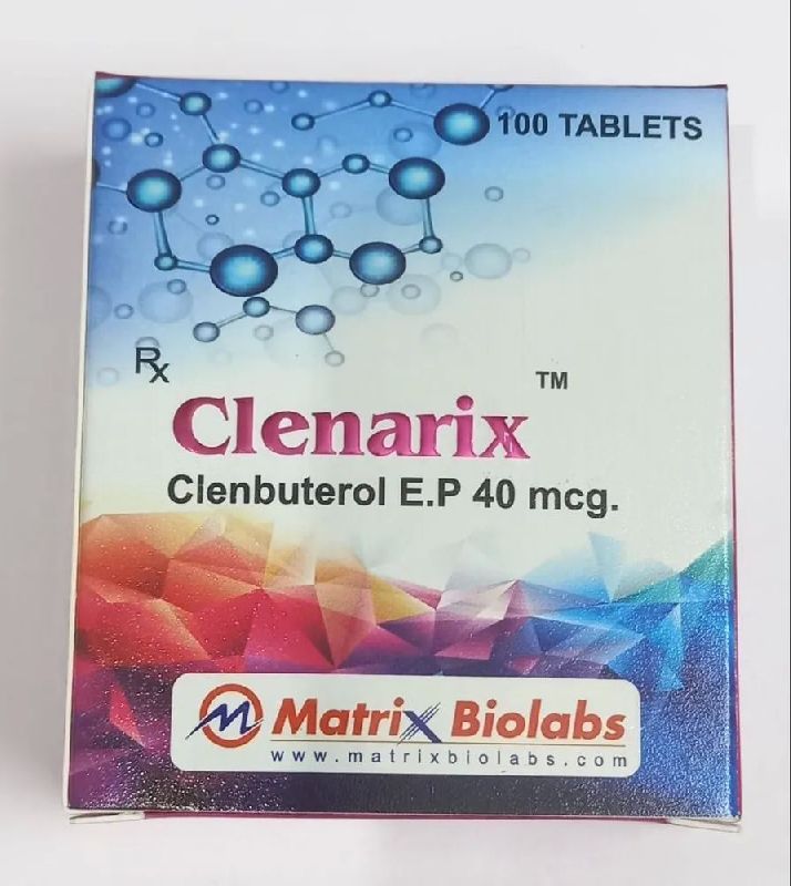 Clenarix Tablets