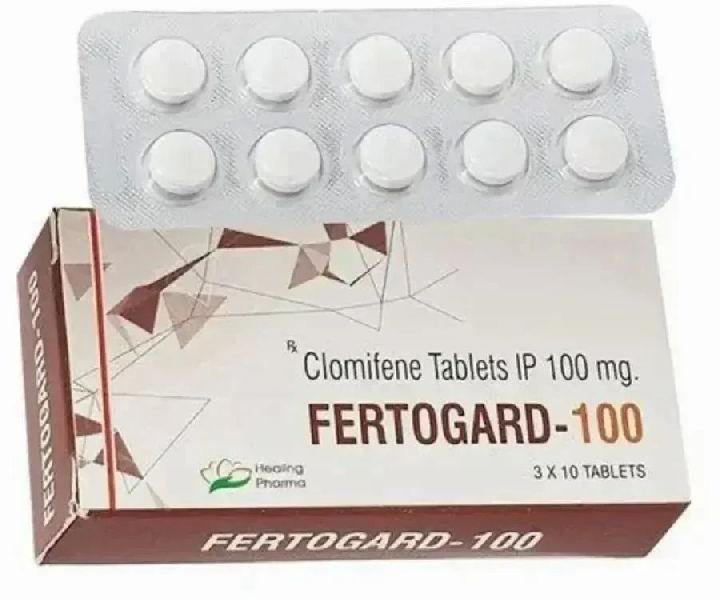 Fertogard 100mg Tablets