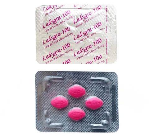 ladygra tablets