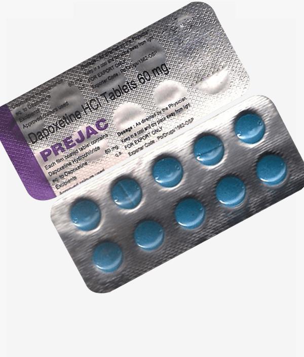 Prejac Tablets, Type Of Medicines : Allopathic