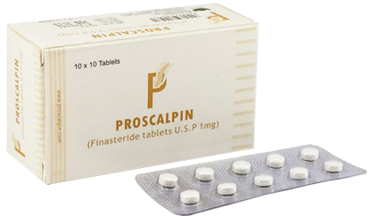 Proscalpin Tablets, Type Of Medicines : Allopathic