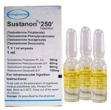 Sustanon Injection