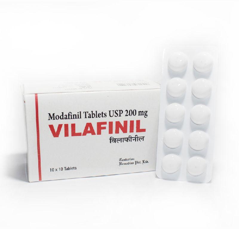 Vilafinil Tablets, Type Of Medicines : Allopathic