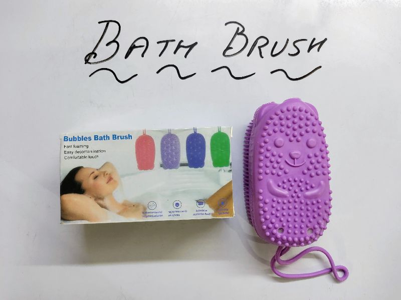 Bubble Bath Brush