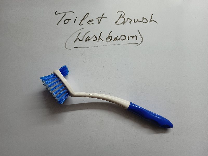 Toilet Cleaning Brush, Bristle Style : Double Sided