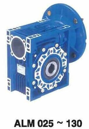 Hollow Shaft Worm Reduction Gearbox, Mounting Type : Foot