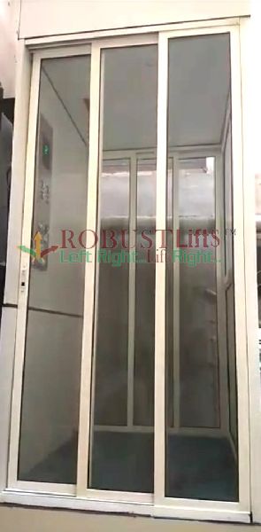 Semi Automatic Hydraulic Passenger Lift, for Office, Malls, Home, Complex, Voltage : 220V, 440V