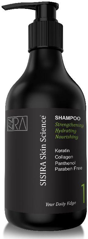 Cosmetic Base keratin shampoo, Packaging Type : Plastic Bottle