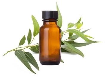 Eucalyptus oil, for External medicinal use