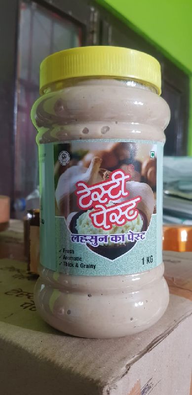 Blended Natural TASTY PASTE, for Cooking, Spices, Certification : FSSAI Certified