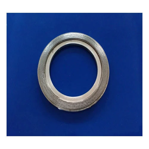 Spiral Wound Gasket, Material INNER RING SS304, WINDING MATERIAL