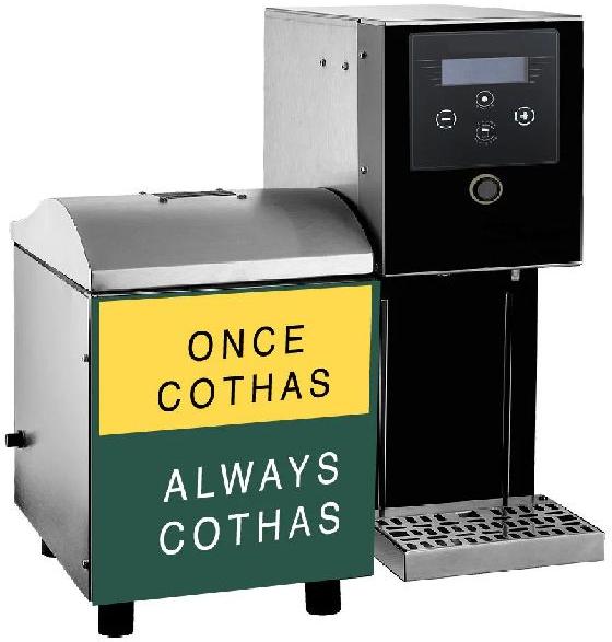 Cothas Automatic Karak Chai Machine