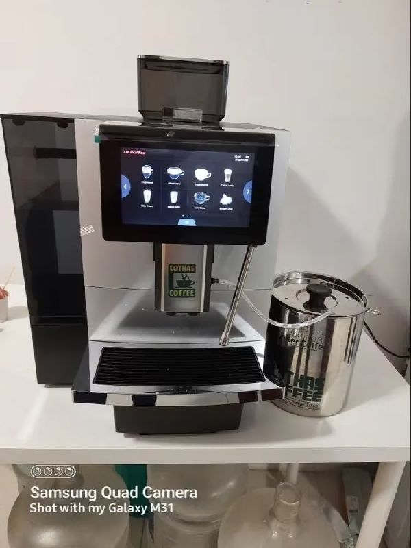 Semi Automatic Cothas Coffee Bean Machine
