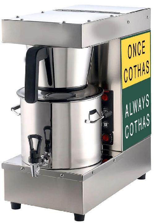 Semi Automatic Cothas Filter Coffee Maker, Voltage : 220V