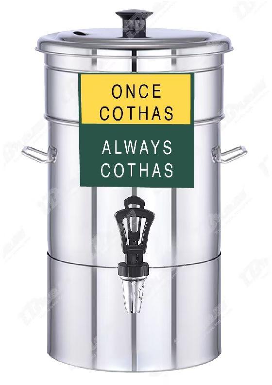 Cothas Traditional Coffee Maker, for Hotels