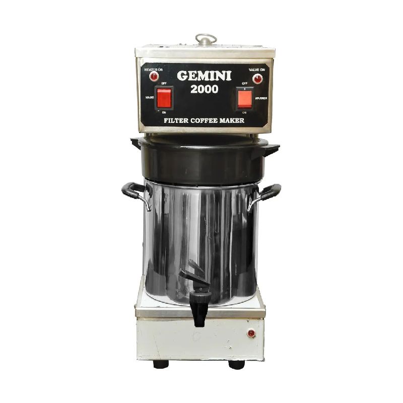 Gemini 2000 Coffee Maker