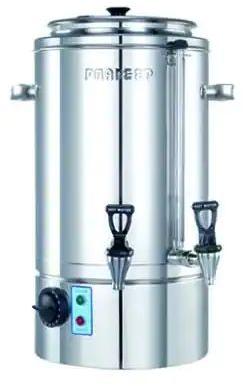 Stainless Steel Pradeep Electric Milk Boiler, for Commercial, Color : Silver