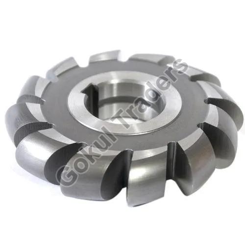 Metal Convex Milling Cutter, Certification : ISO 9001:2008