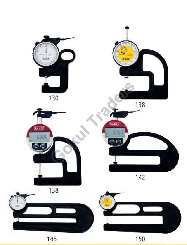 Dial Thickness Gauge