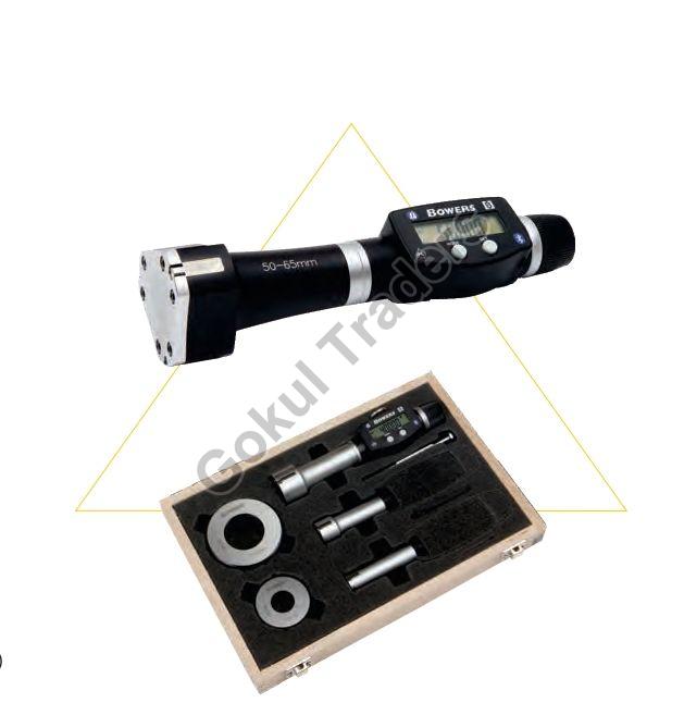 Digital Internal Micrometer, for Industrial Use, Feature : Accuracy, Durable, Low Power Comsumption