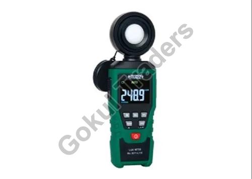 50Hz-65Hz Insize Lux Meter, for Industrial Use, Feature : Accuracy, Durable, Light Weight, Lorawan Compatible