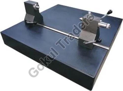 Surface Plate with Bench Centre , Size : 300x160 Mm