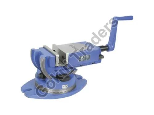 Unique Tilting and Swiveling Vise, for Electric Motors, Power : 9-12kw