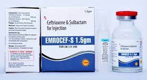 Ceftriaxone Sulbactun Injection, for Pharmaceuticals, Clinical, Personal, Hospital