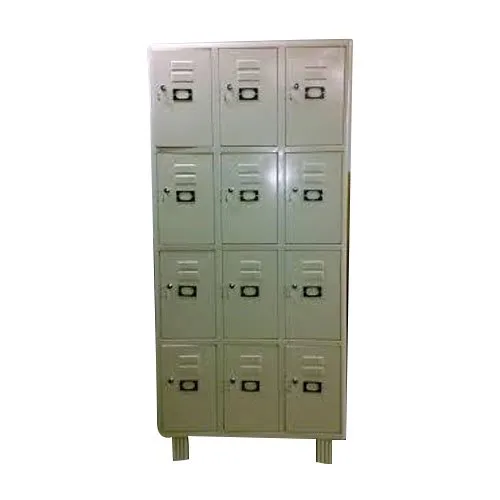 Cupboard Lockers, Material Steel Jose Industries, Chennai, Tamil Nadu