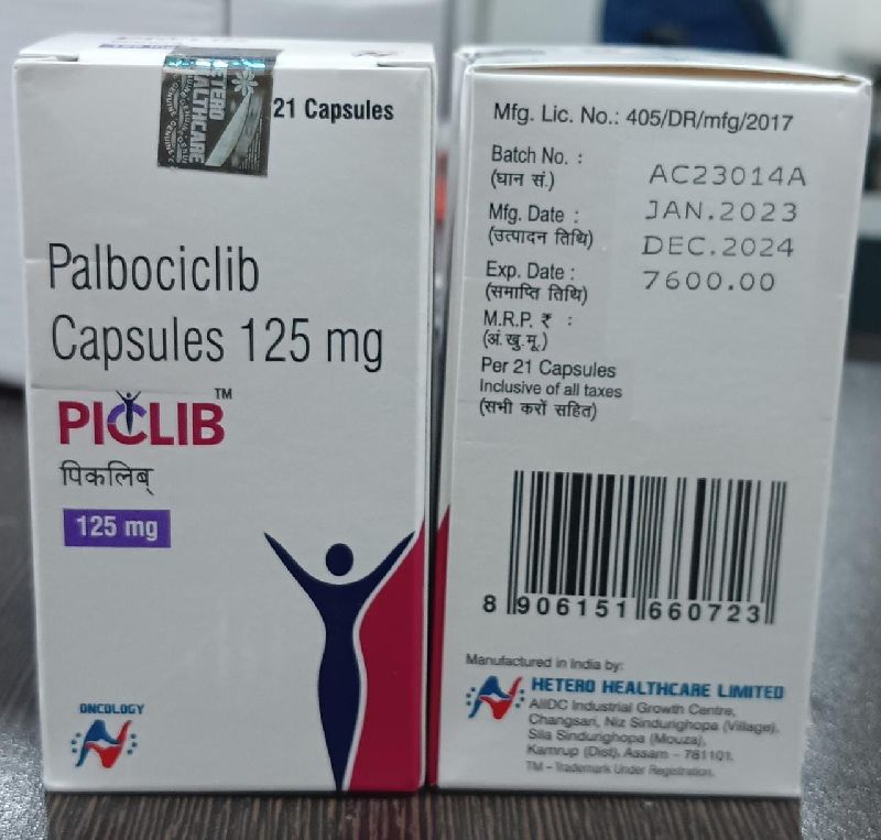 Palbociclib Capsule