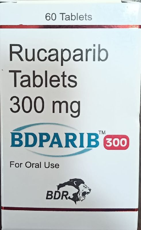Bdparib 300mg Tablets, Type Of Medicines : Allopathic