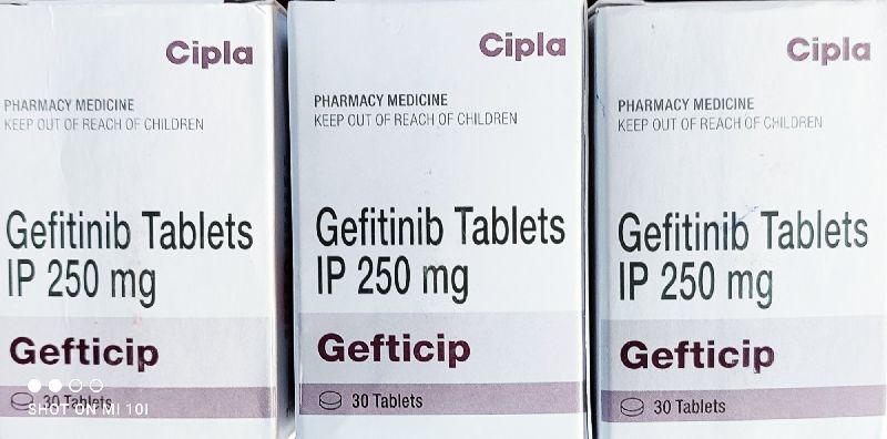 Gefticip 250mg Tablets, Type Of Medicines : Allopathic