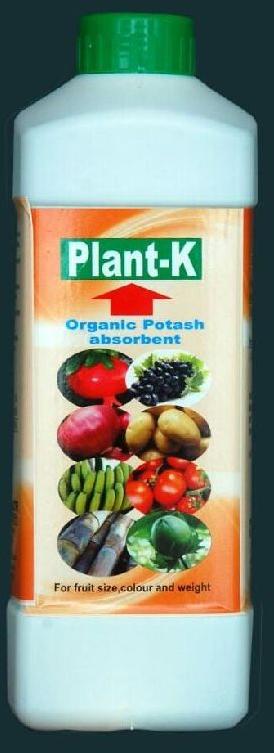 PLANT K Organic Potash Absorbent