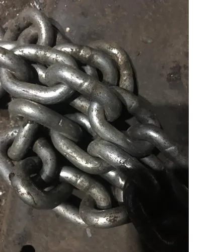 Alloy Steel Chain, Type : Sling - Hi- Tech Lifting Equipment, Mumbai ...