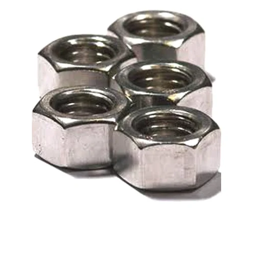 Finished Hex Nut, Type Threaded Rivitech International, Mumbai