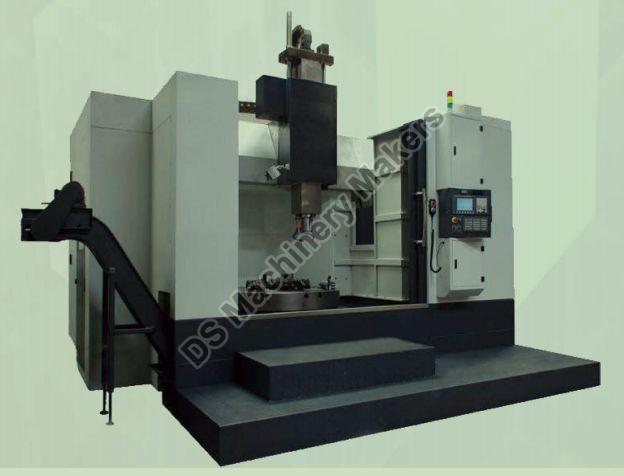 CNC Vertical Turning Machine